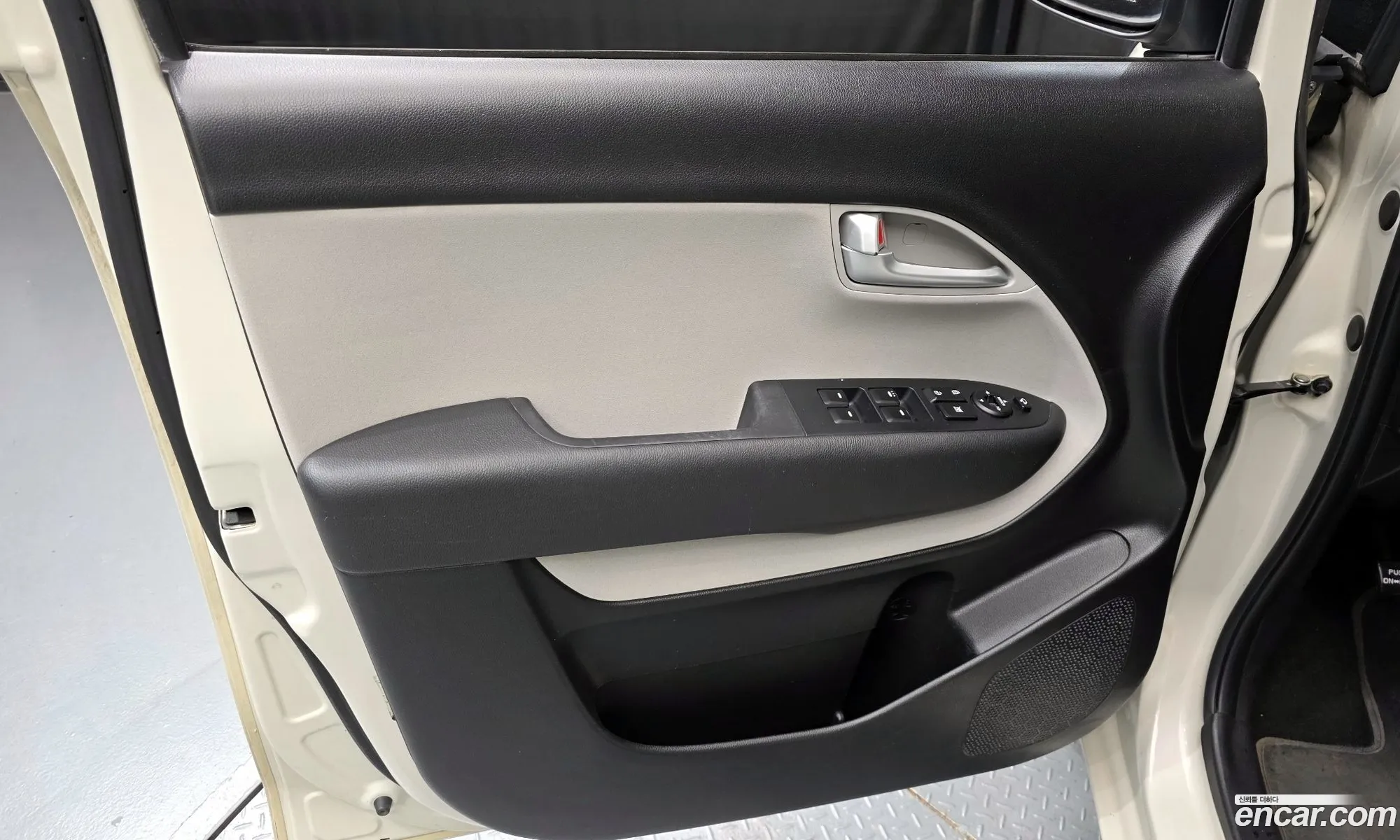 Kia Ray 2018 — 2