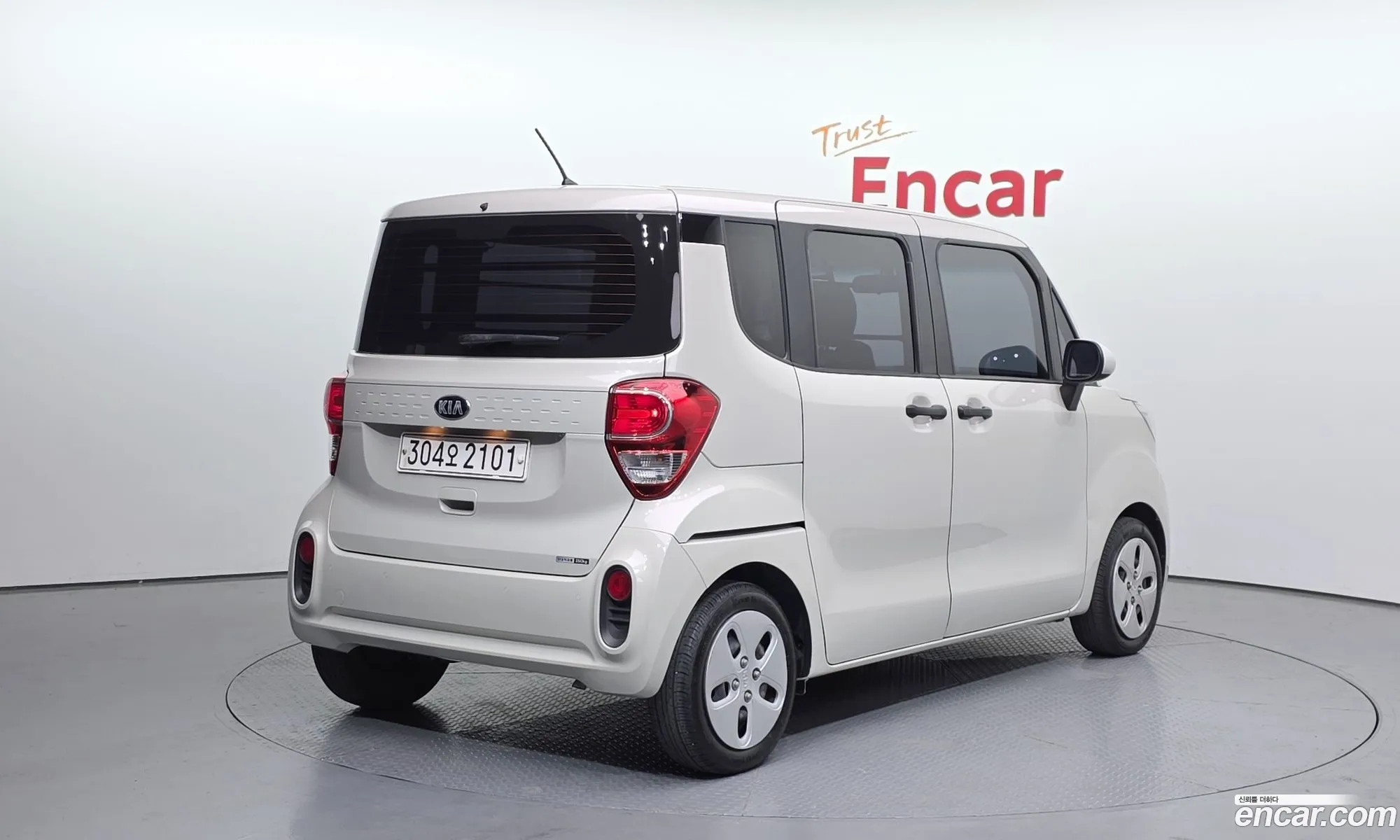 Kia Ray 2018 — 20