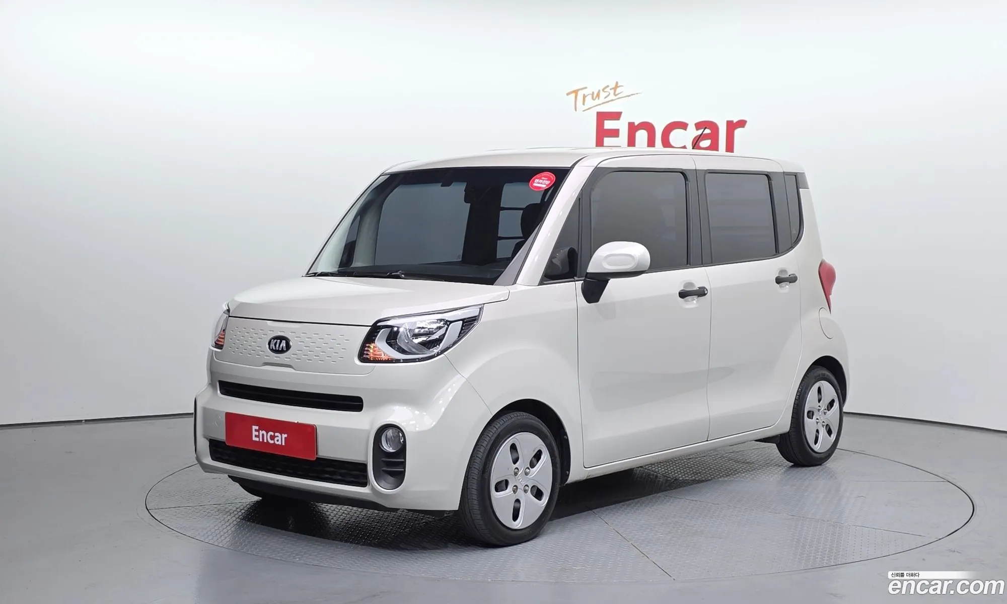 Kia Ray 2018 — 26