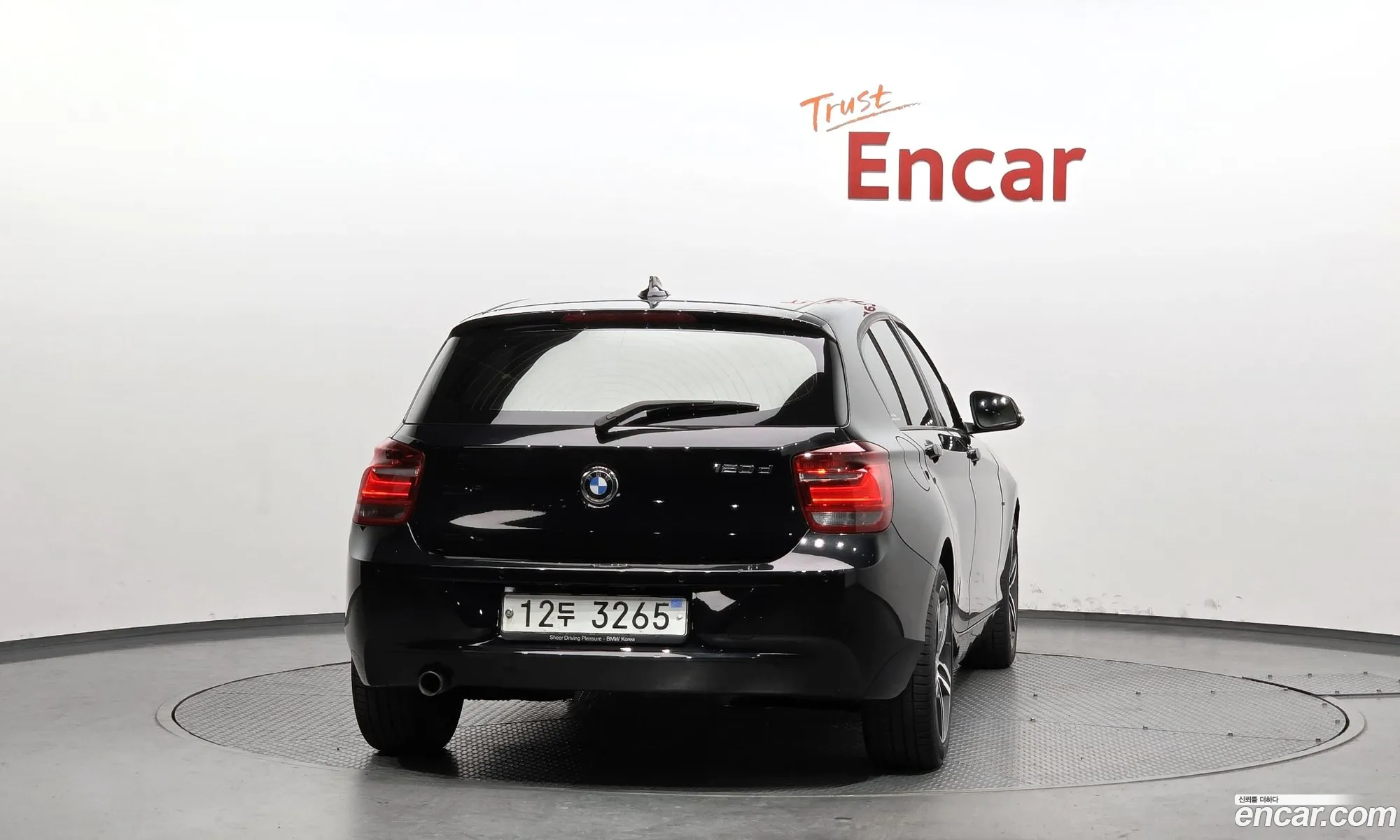 BMW 1 Series 2012 WBA1C3104DE896305 — 18
