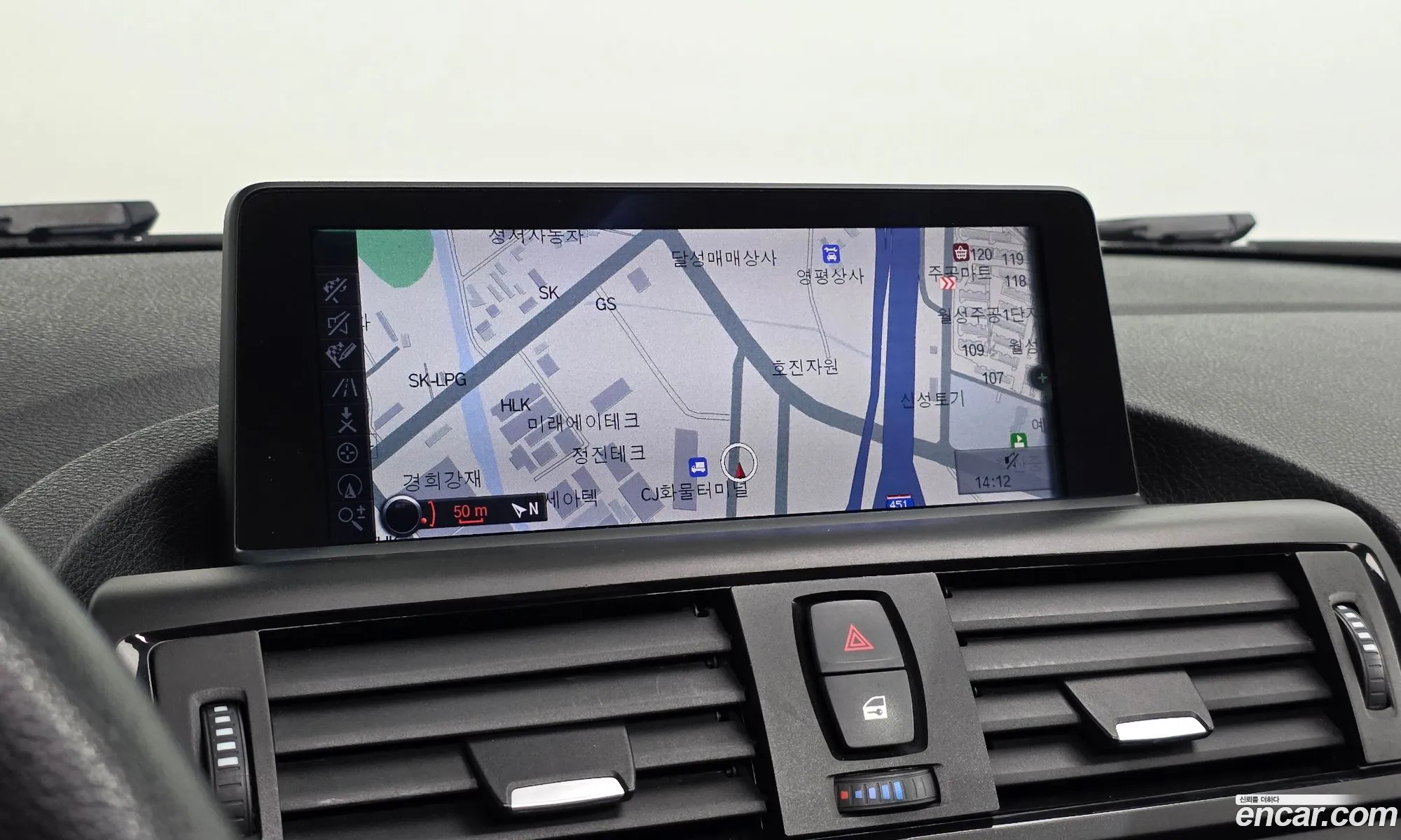 BMW 1 Series 2012 WBA1C3104DE896305 — 10