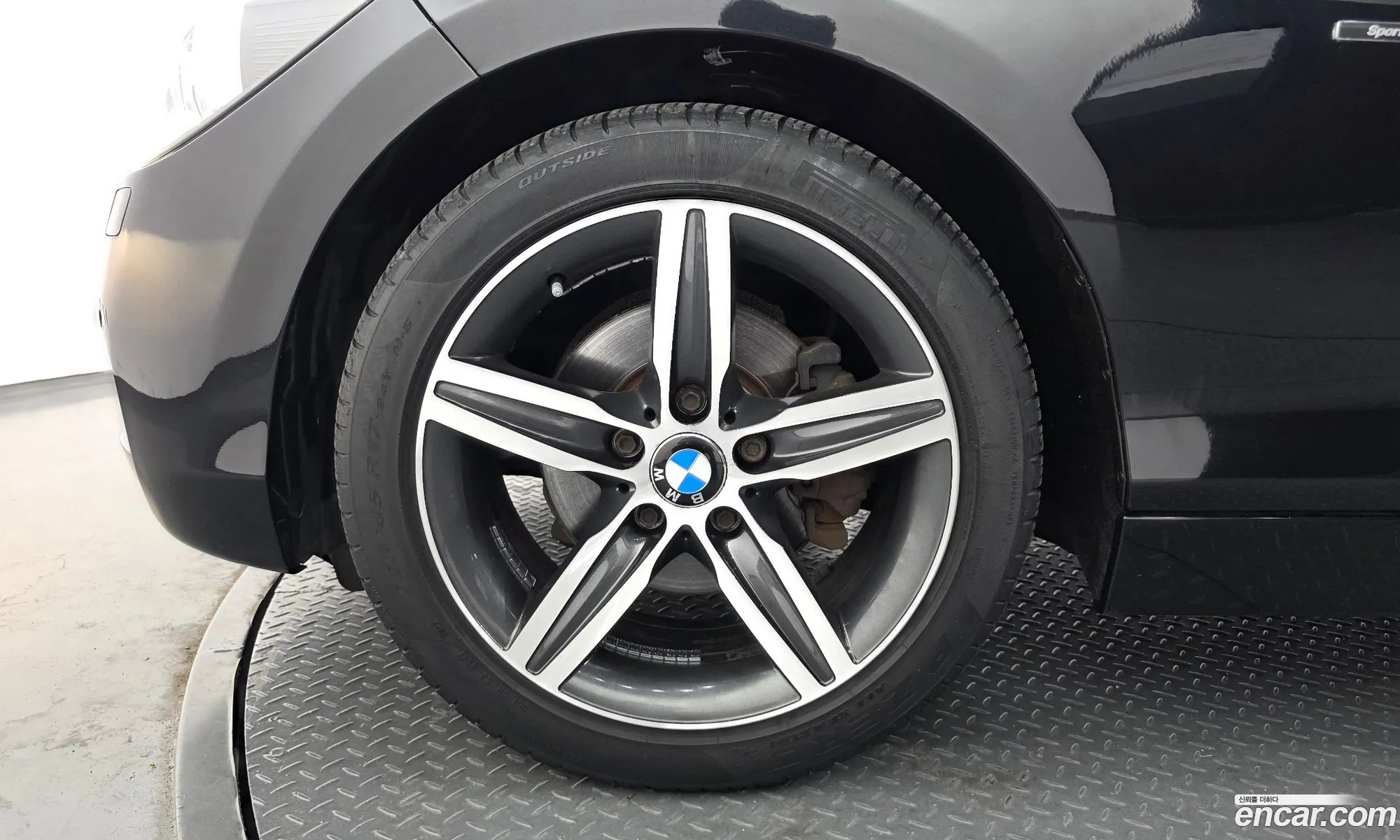 BMW 1 Series 2012 WBA1C3104DE896305 — 3