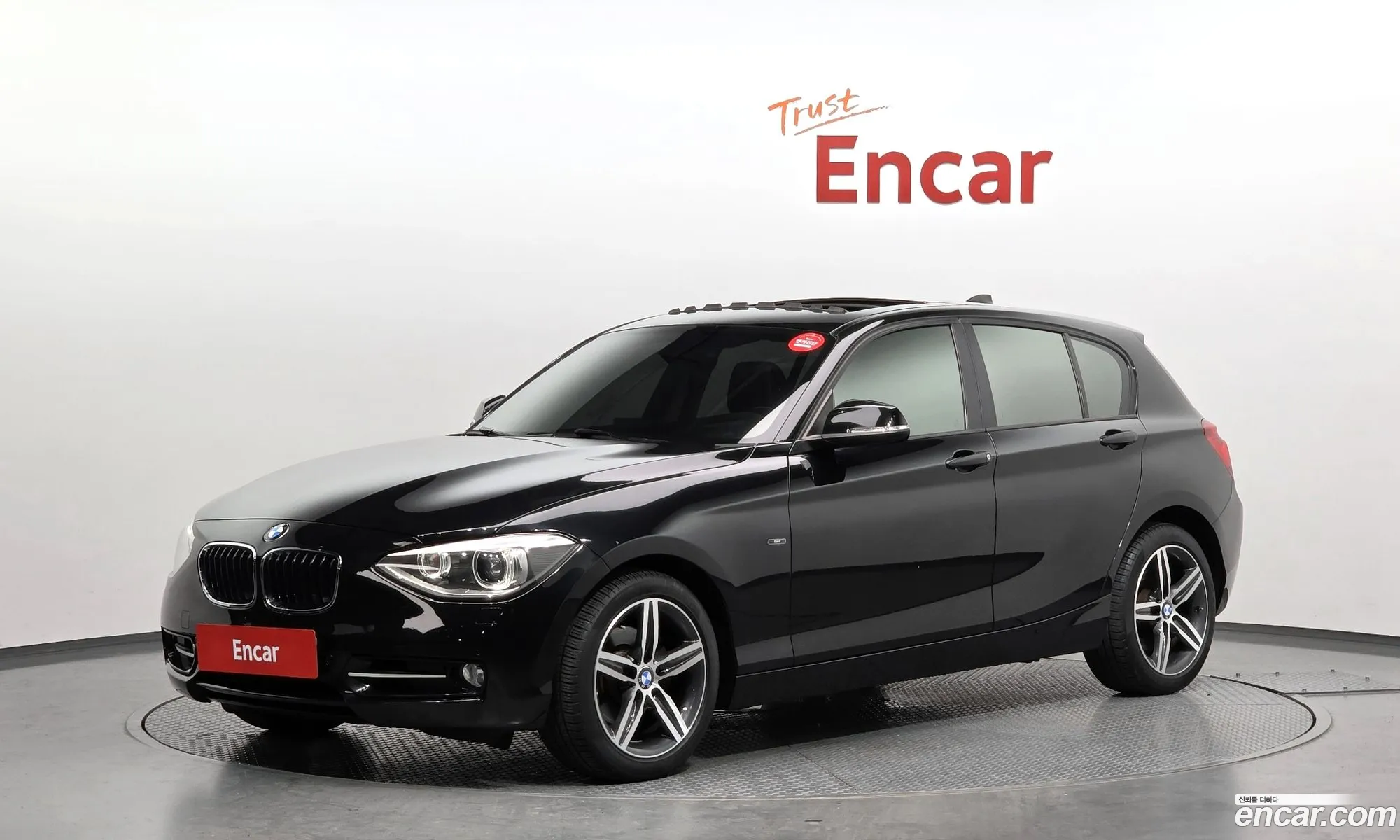 BMW 1 Series 2012 WBA1C3104DE896305 — 8