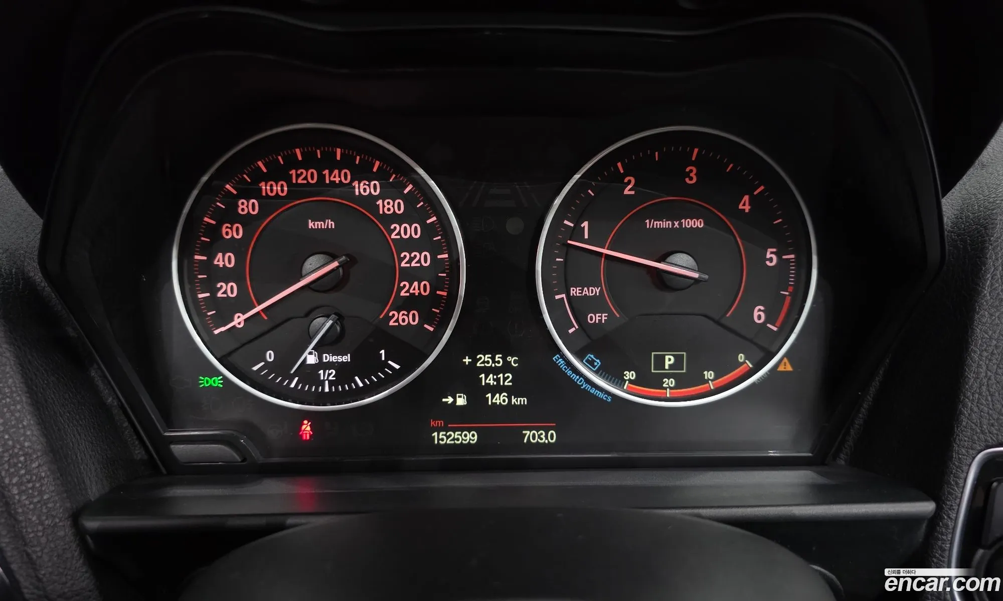 BMW 1 Series 2012 WBA1C3104DE896305 — 4