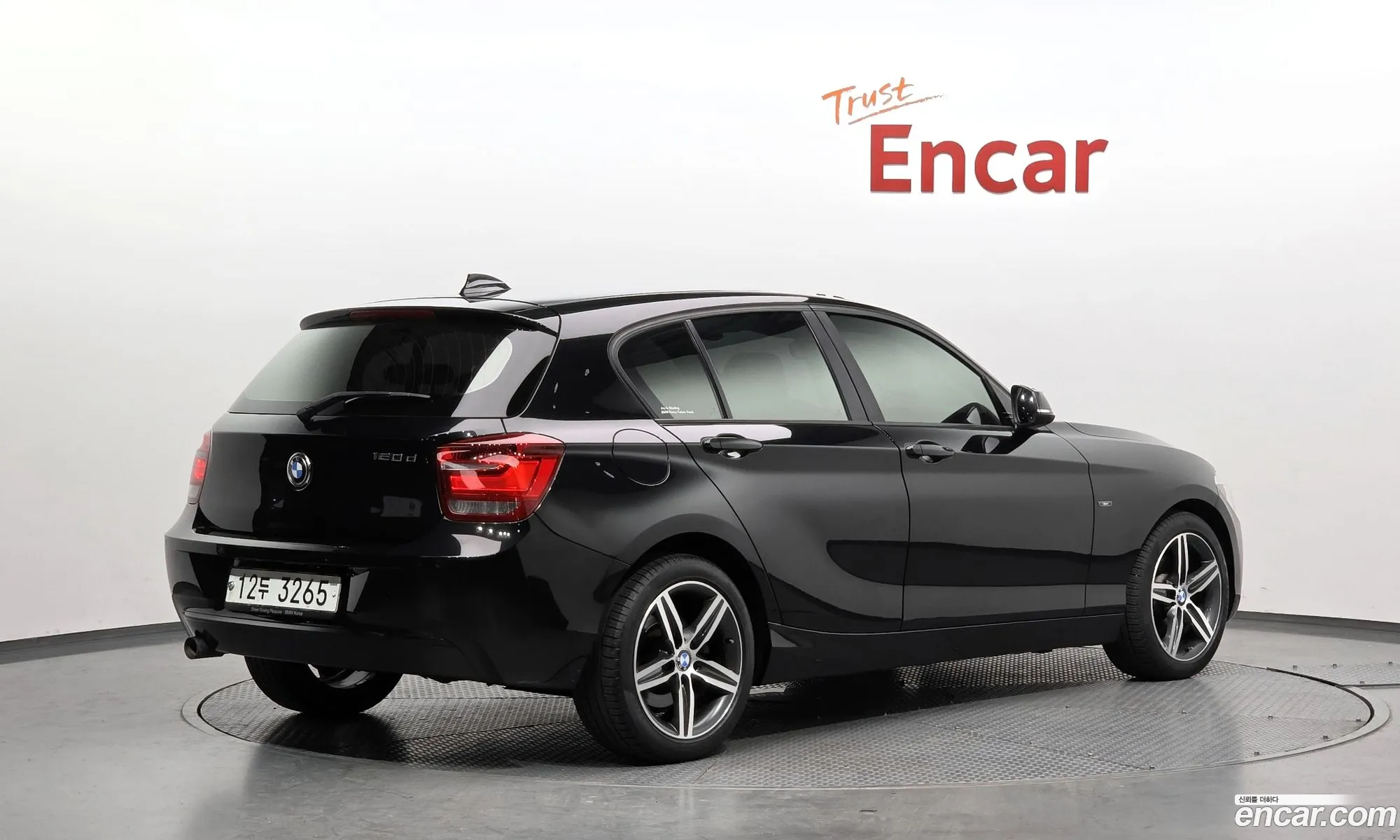 BMW 1 Series 2012 WBA1C3104DE896305 — 14