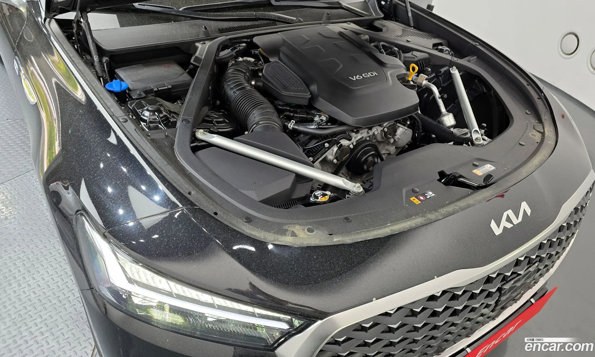 Kia K9 2021 — 14