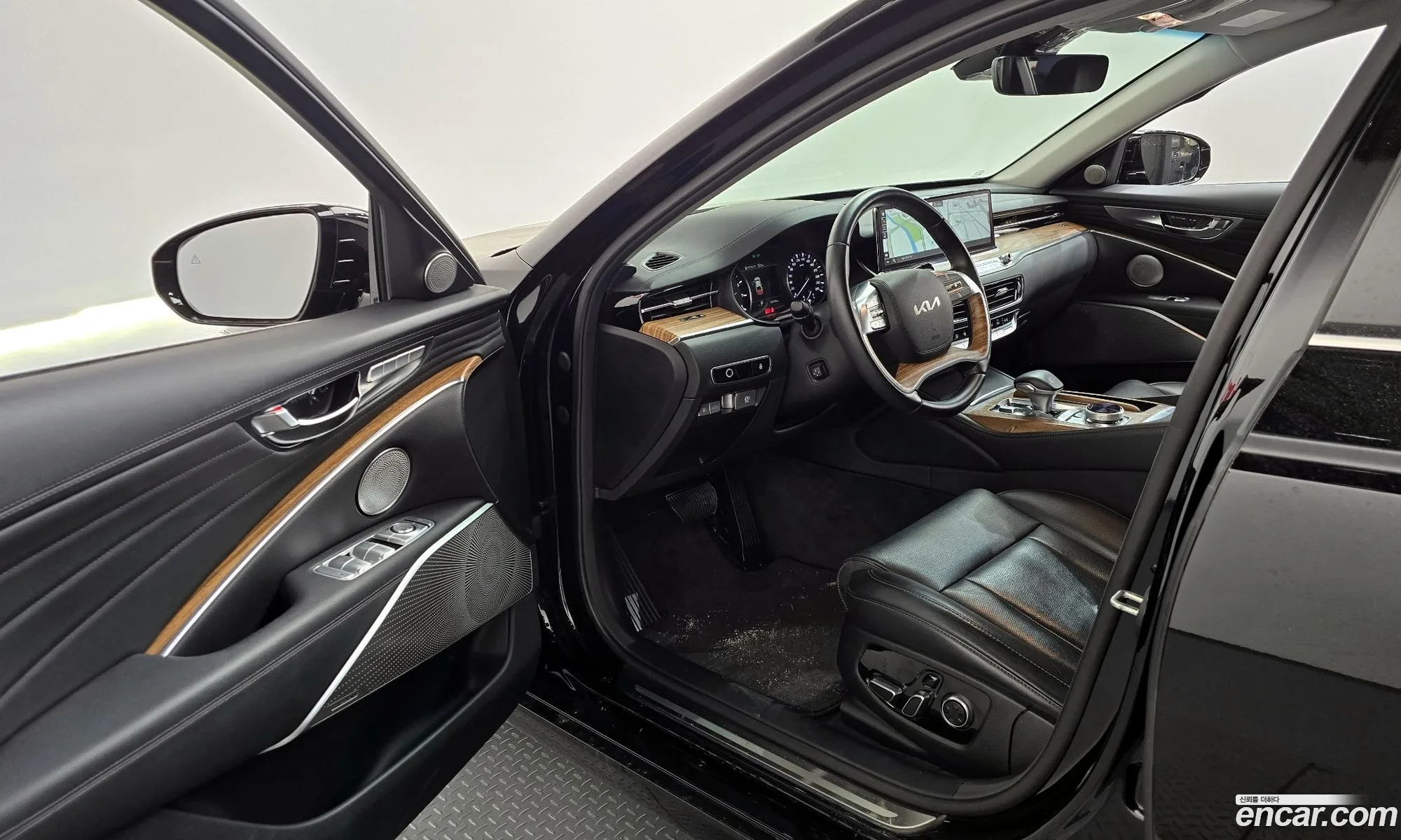Kia K9 2021 — 3