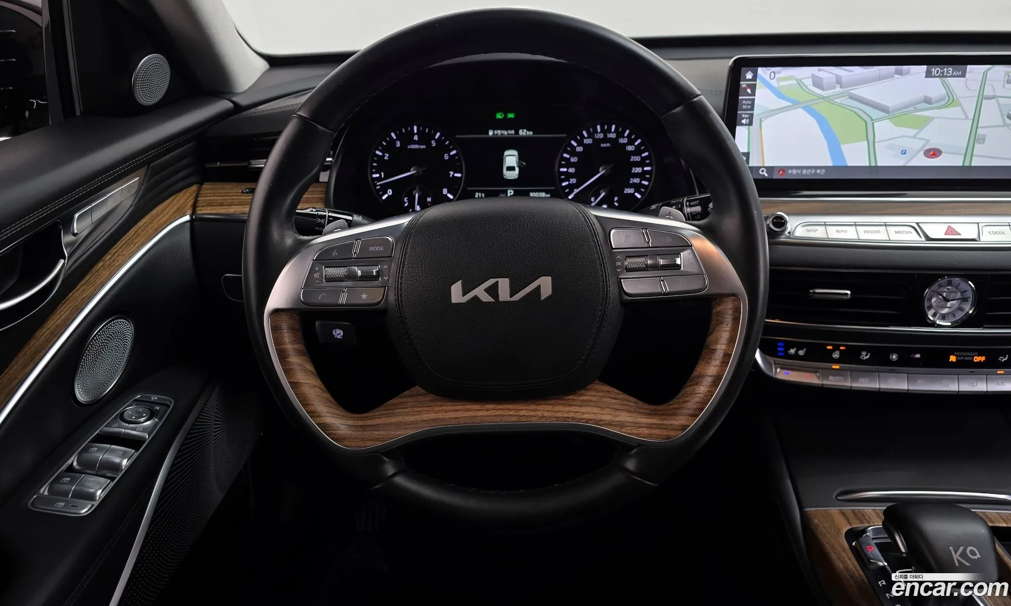 Kia K9 2021 — 10