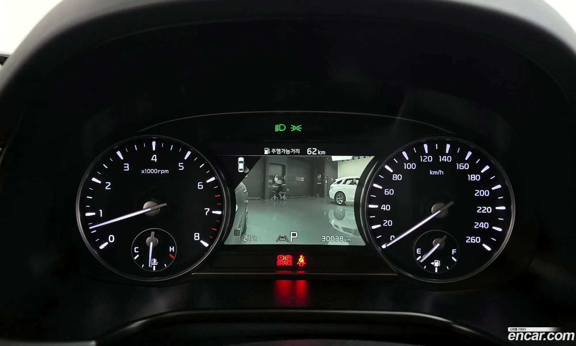 Kia K9 2021 — 15