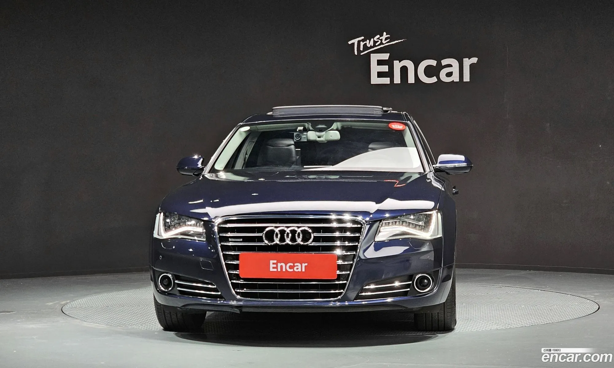 Audi A8 2011 — 3