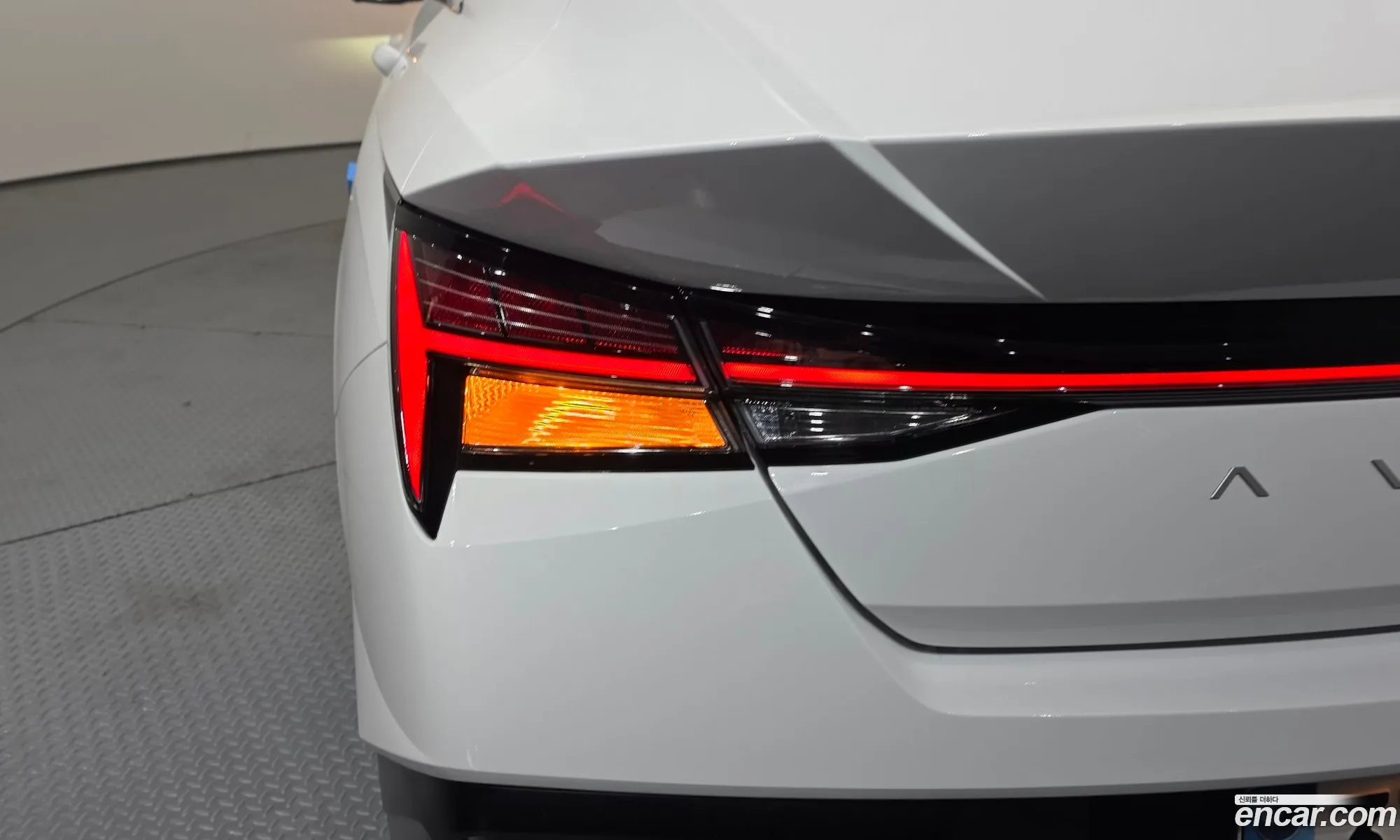 Hyundai Elantra 2024 — 6