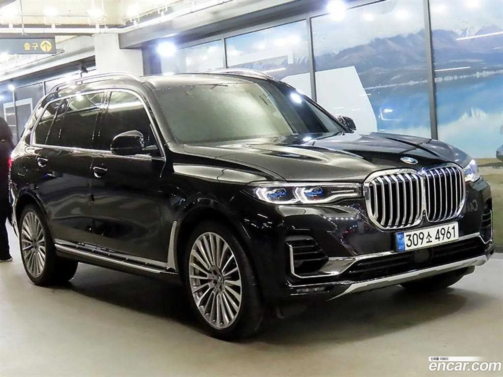 BMW X7 2021 — 19