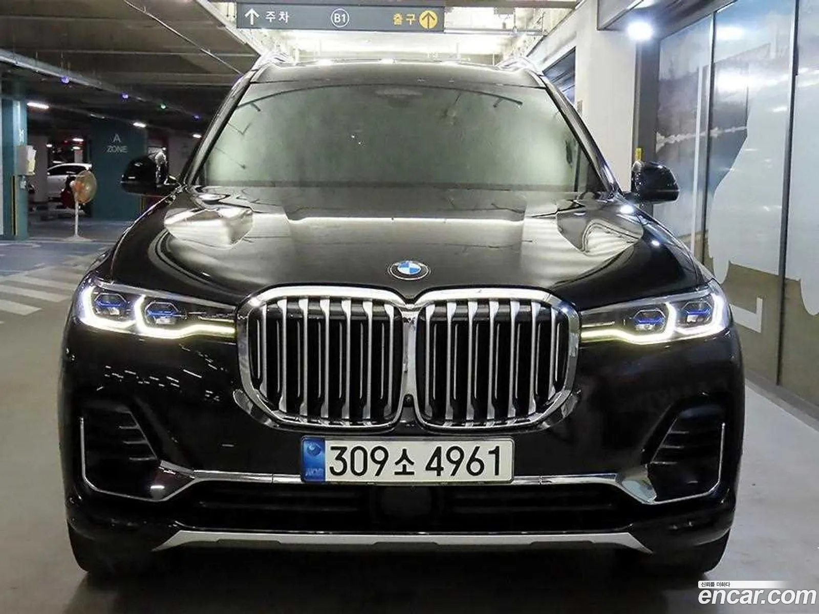 BMW X7 2021 — 15
