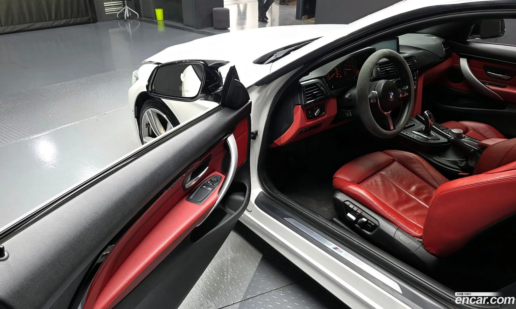 BMW 4 Series 2016 WBA3N7107GF786180 — 6