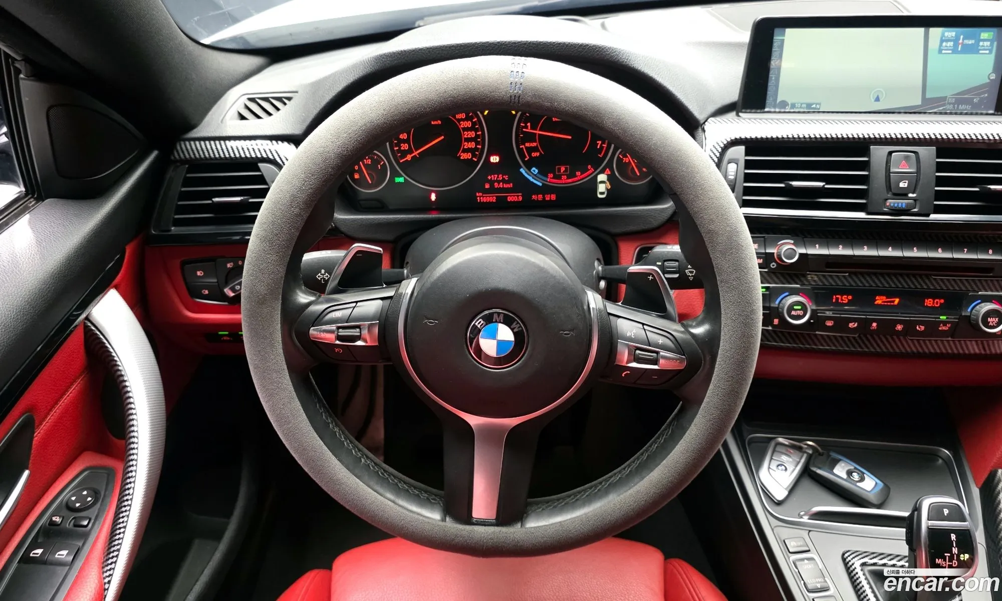 BMW 4 Series 2016 WBA3N7107GF786180 — 16
