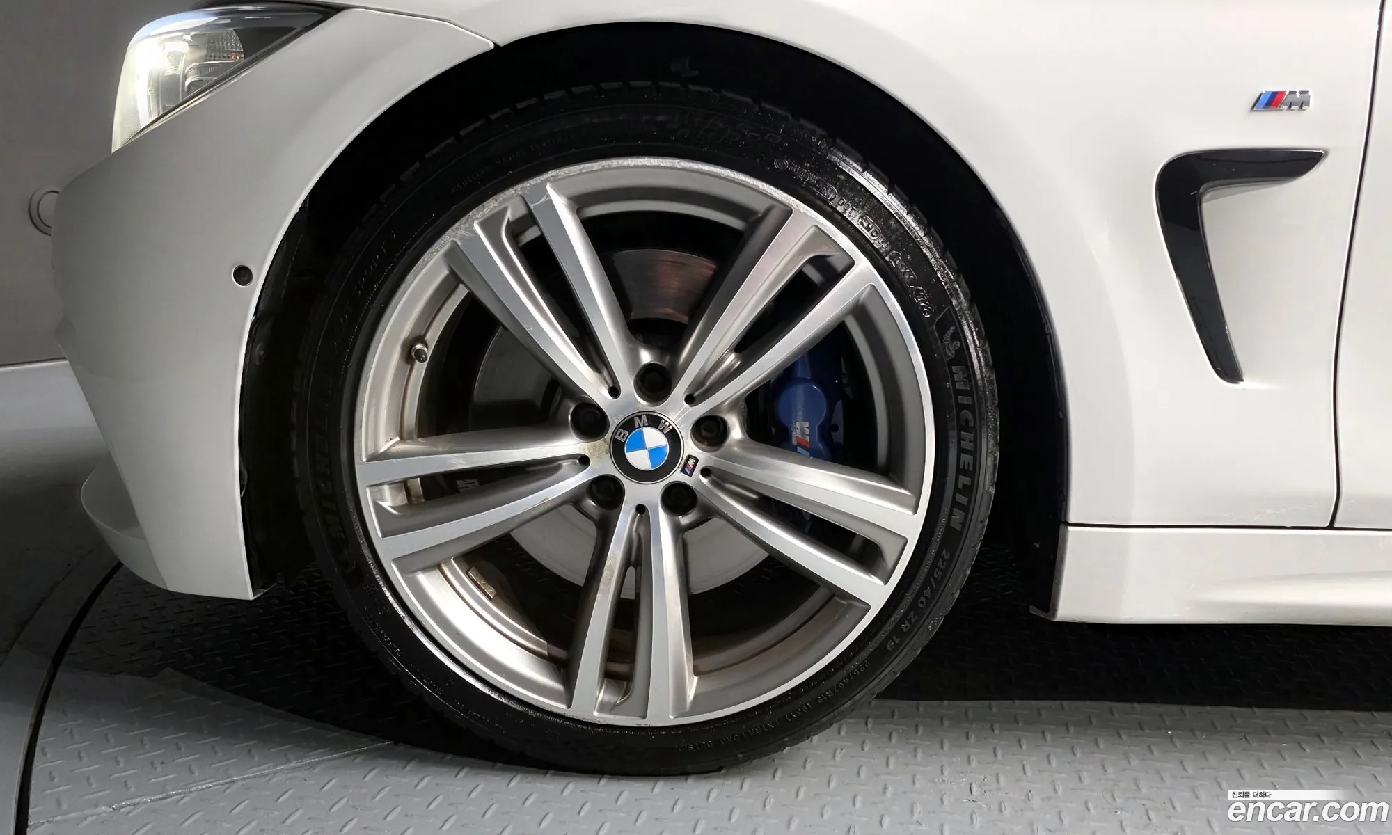 BMW 4 Series 2016 WBA3N7107GF786180 — 8