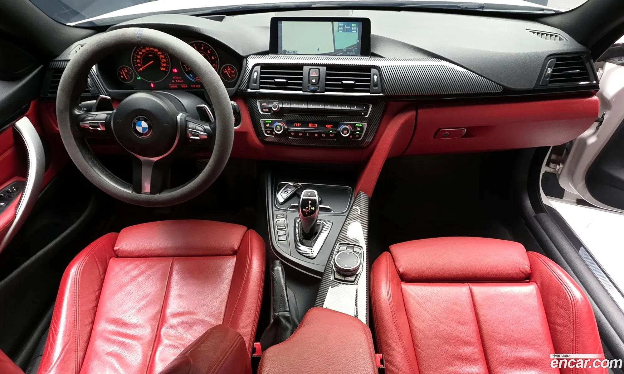 BMW 4 Series 2016 WBA3N7107GF786180 — 9