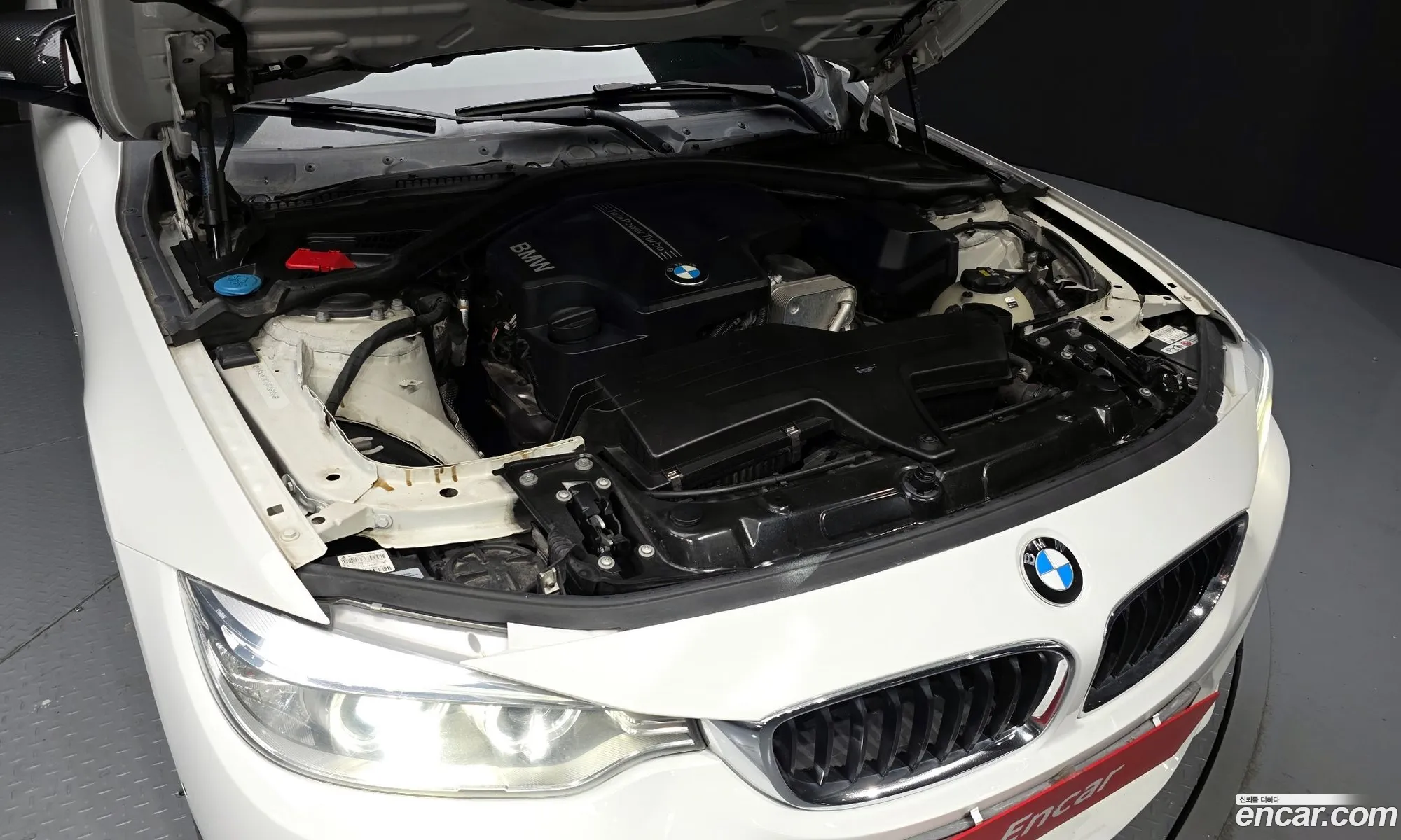BMW 4 Series 2016 WBA3N7107GF786180 — 10