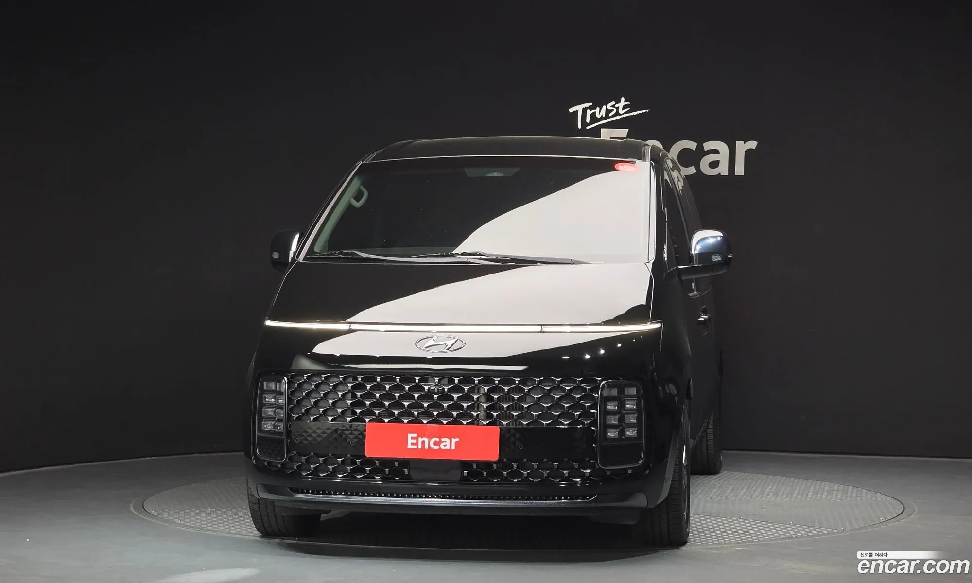 Hyundai Staria 2021 — 20