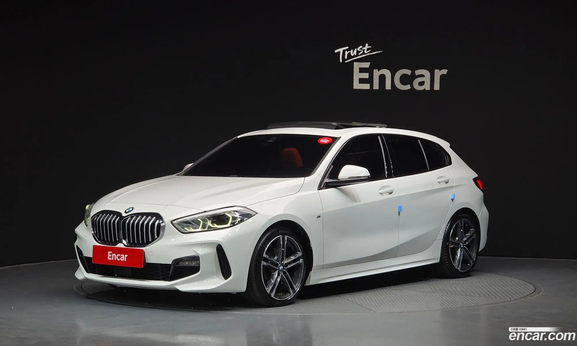 BMW 1 Series 2021 — 19