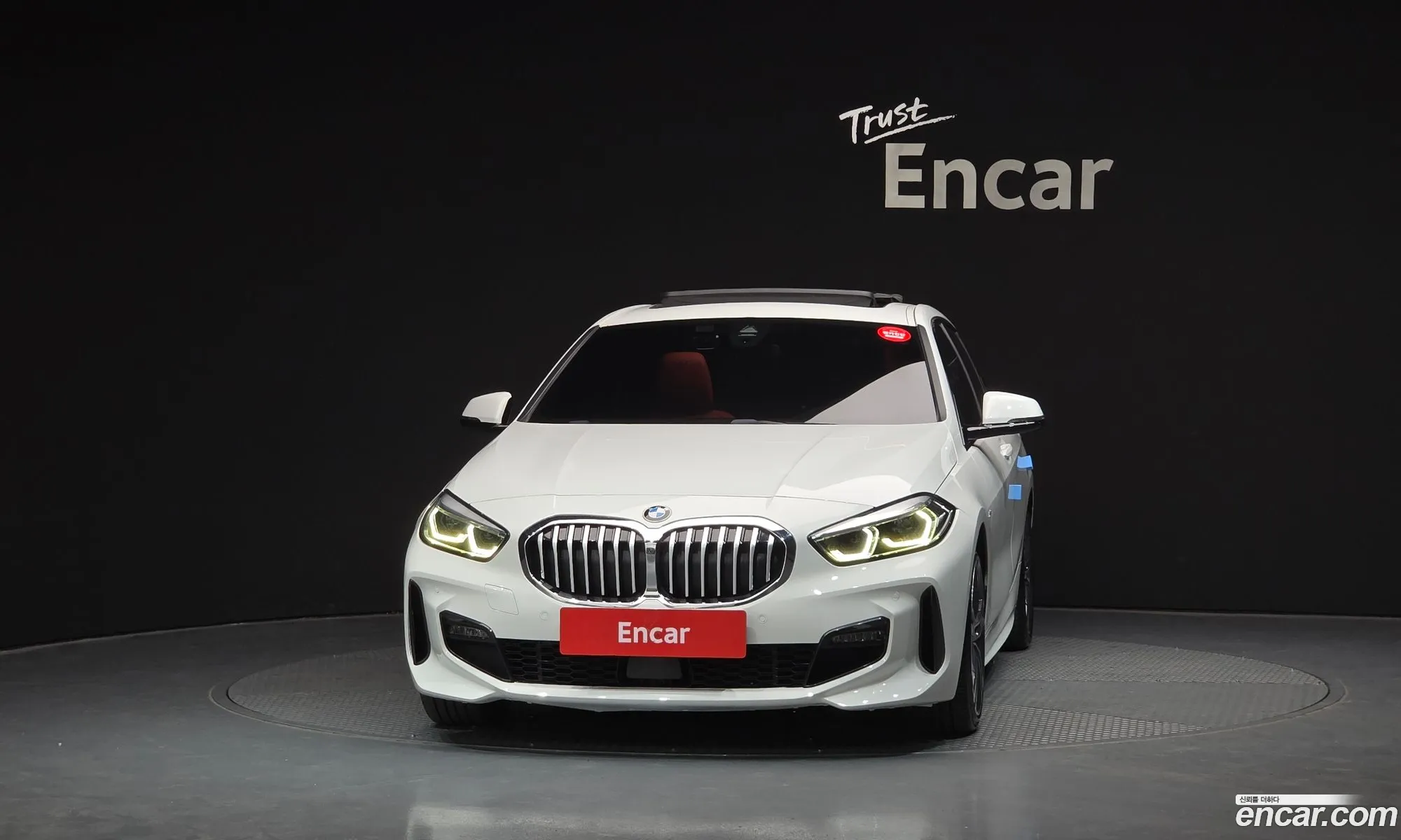 BMW 1 Series 2021 — 2