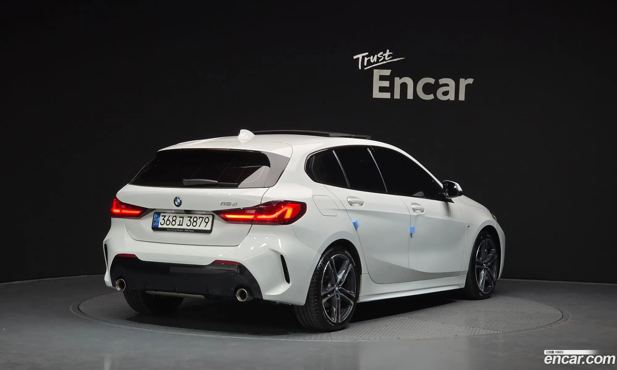 BMW 1 Series 2021 — 10