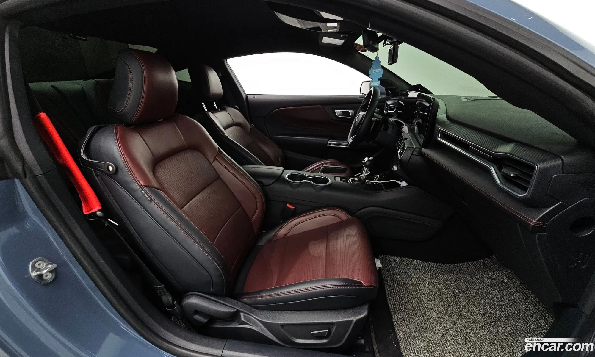 Ford Mustang 7th Gen 2024 — 16