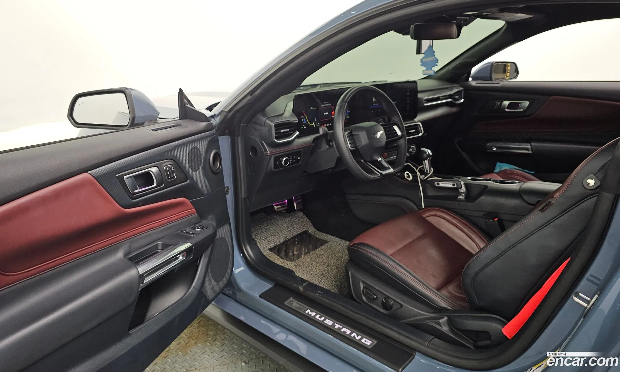 Ford Mustang 7th Gen 2024 — 13