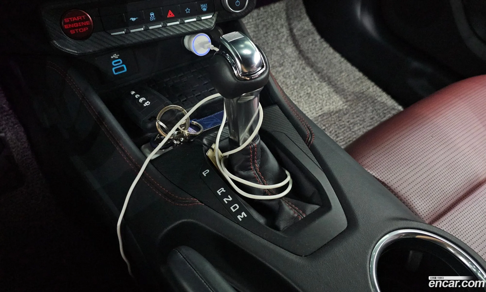 Ford Mustang 7th Gen 2024 — 8