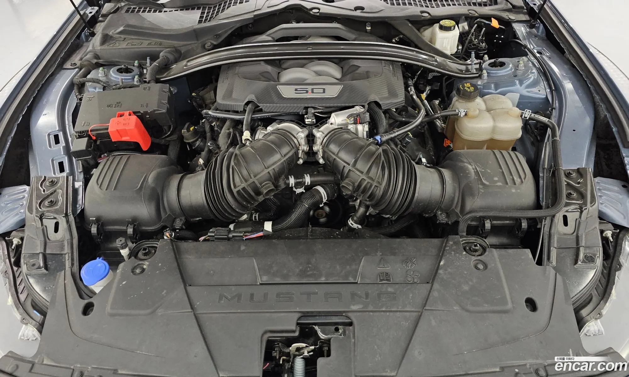 Ford Mustang 7th Gen 2024 — 5