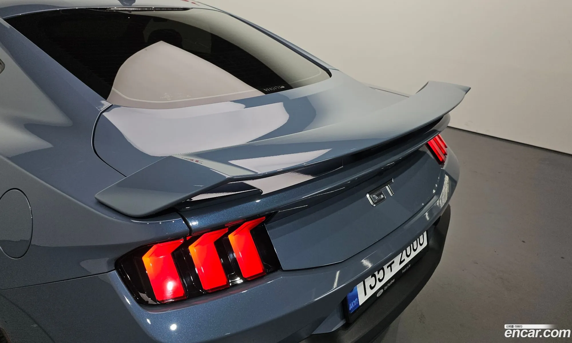 Ford Mustang 7th Gen 2024 — 11
