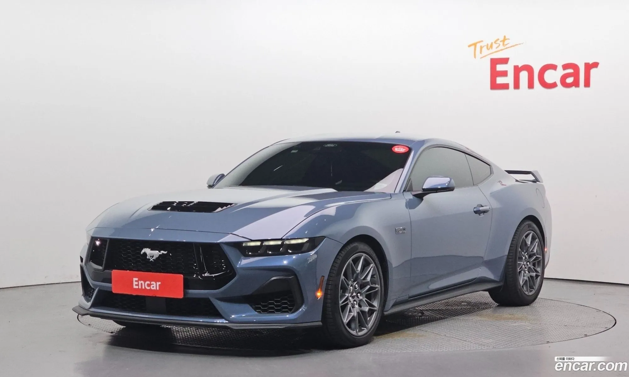 Ford Mustang 7th Gen 2024 — 9