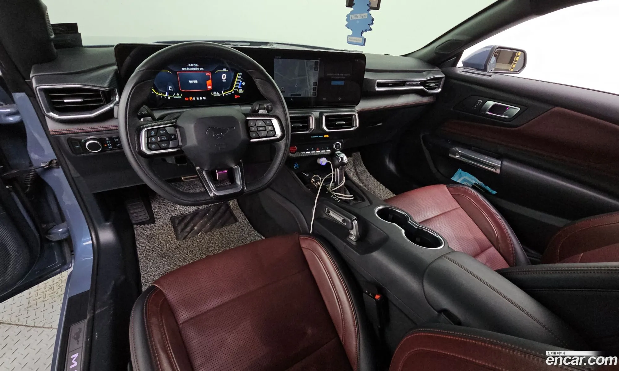 Ford Mustang 7th Gen 2024 — 17