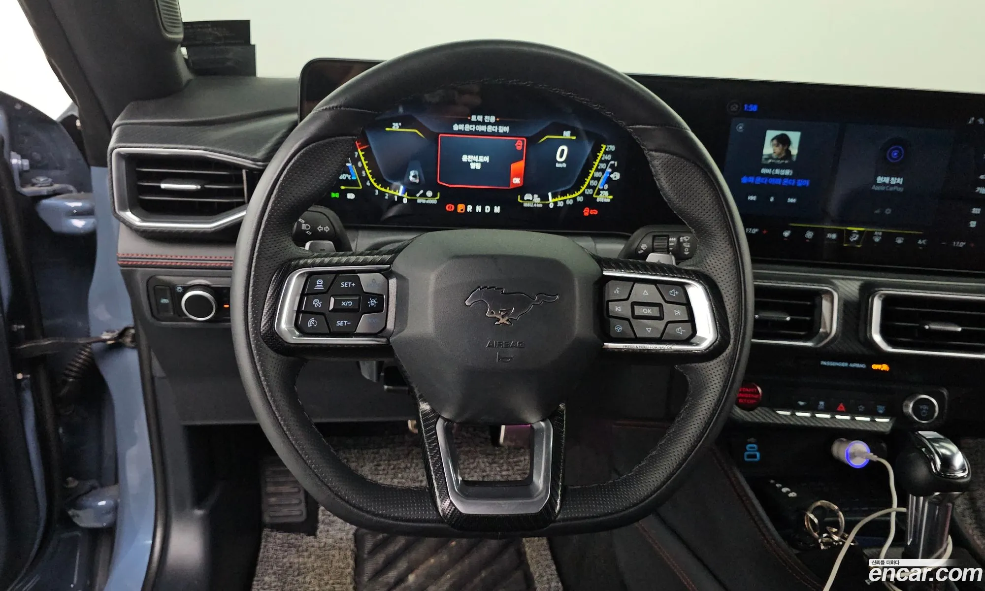 Ford Mustang 7th Gen 2024 — 6
