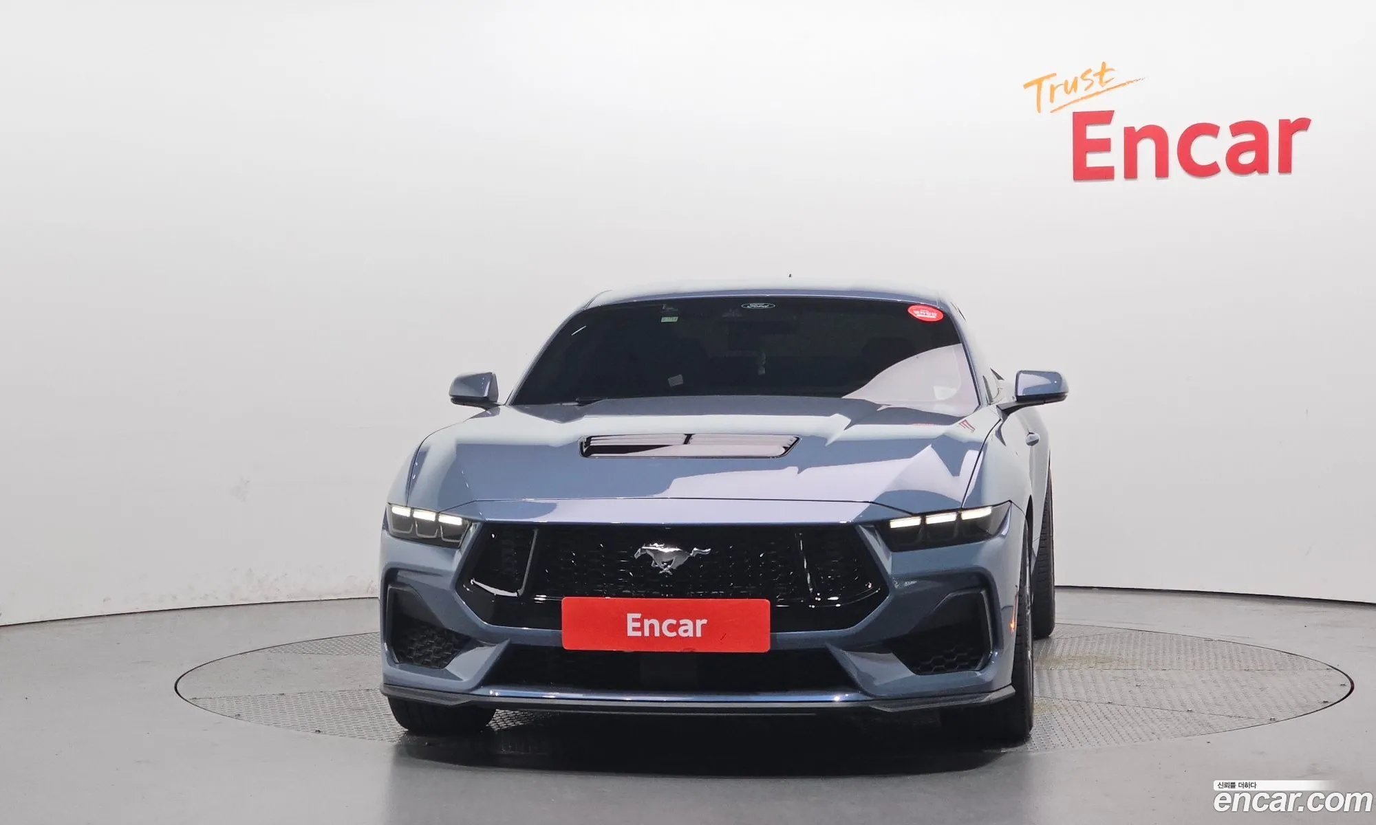 Ford Mustang 7th Gen 2024 — 3