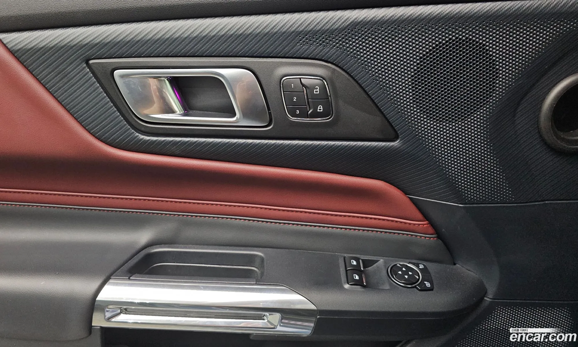 Ford Mustang 7th Gen 2024 — 12