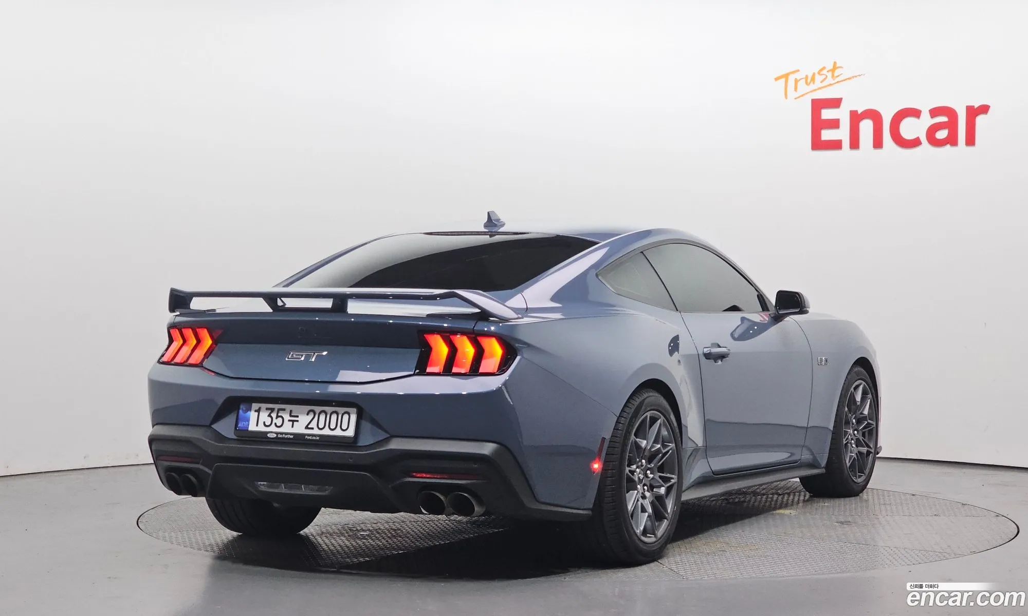 Ford Mustang 7th Gen 2024 — 14