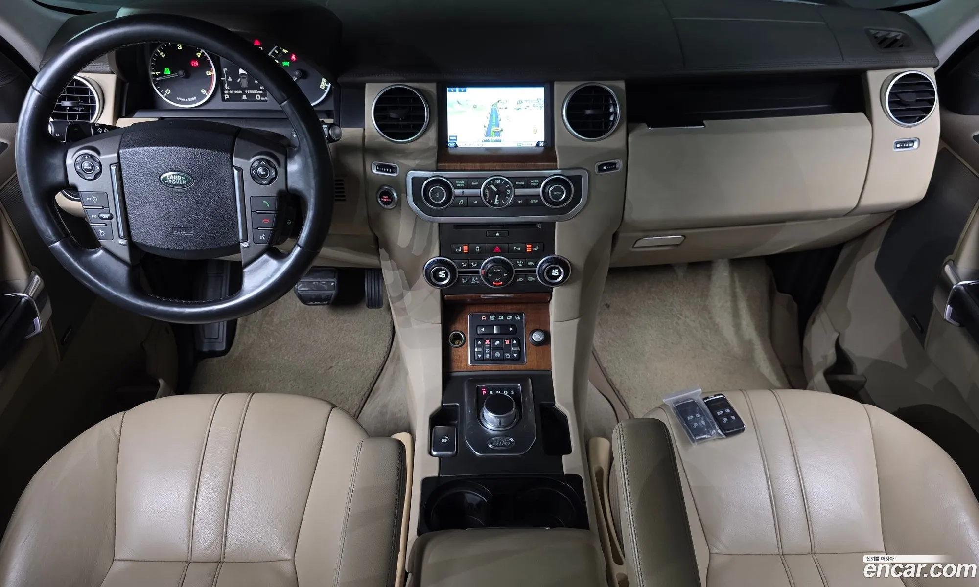 Land Rover Discovery 4 2016 — 3