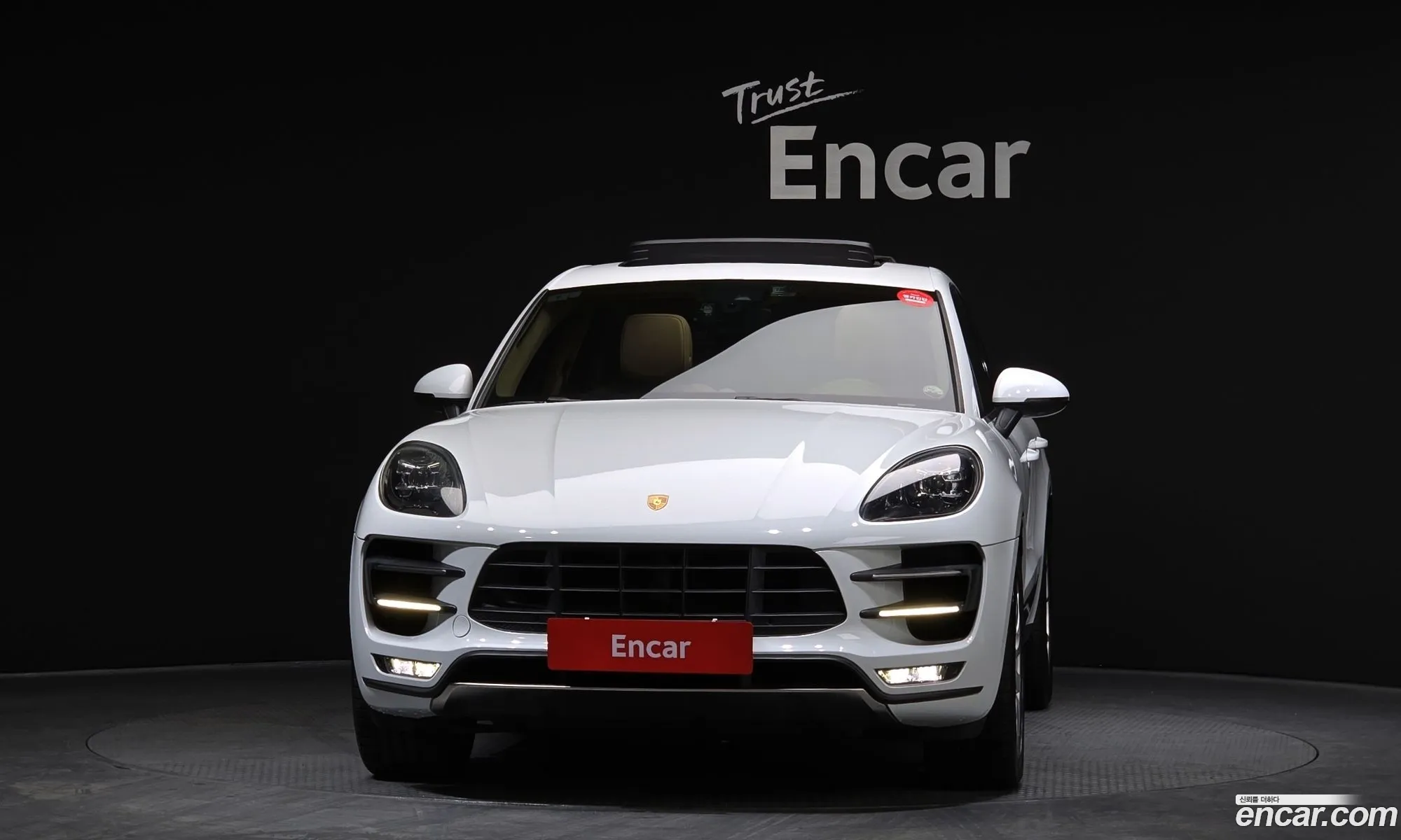Porsche Macan 2014 WP1AF2951ELB90120 — 4