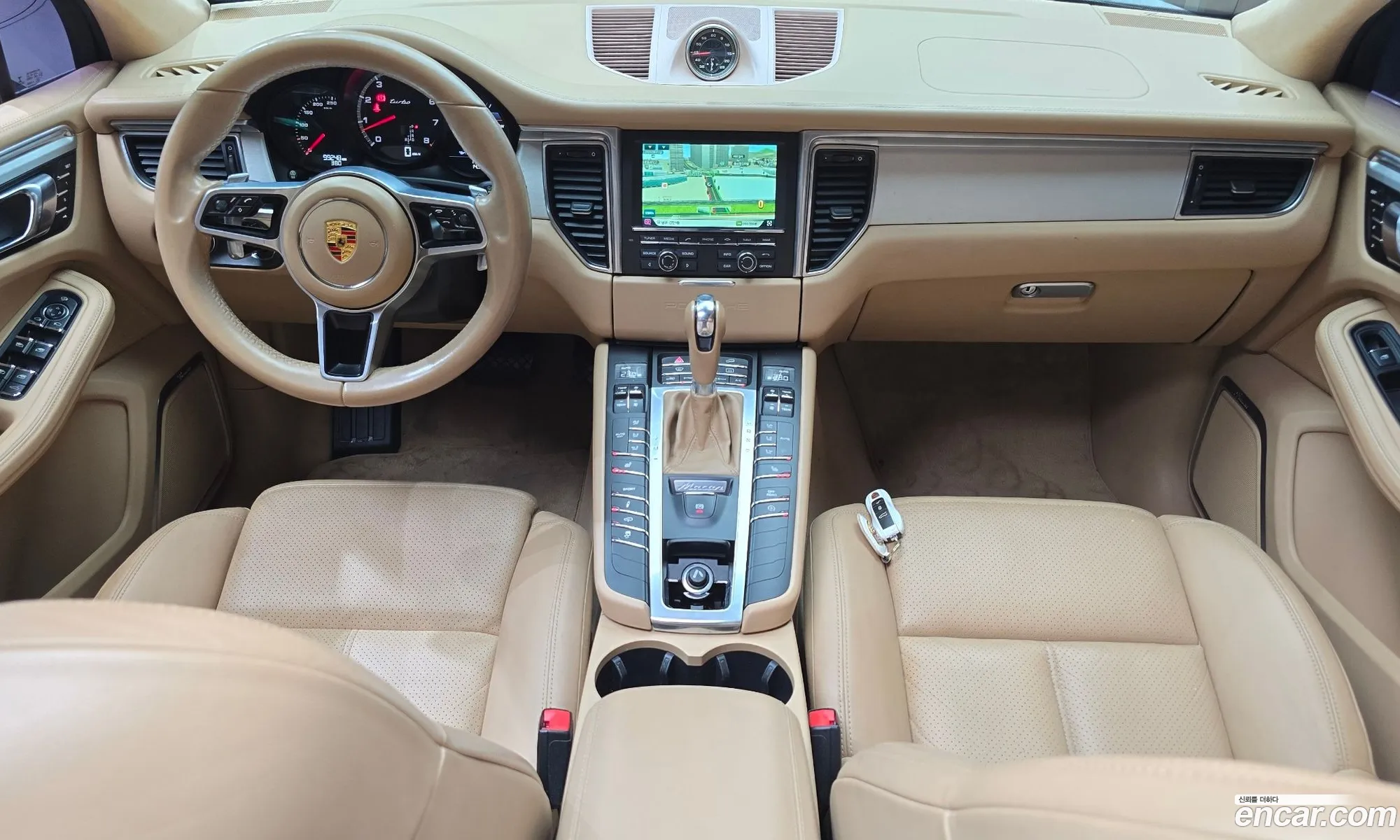 Porsche Macan 2014 WP1AF2951ELB90120 — 7