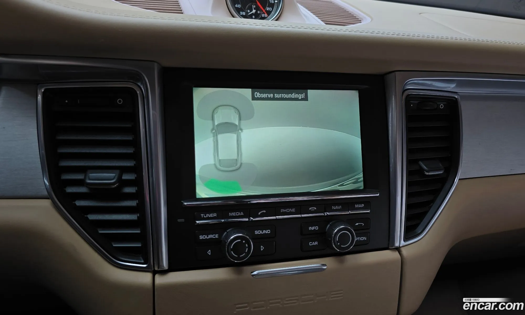 Porsche Macan 2014 WP1AF2951ELB90120 — 6
