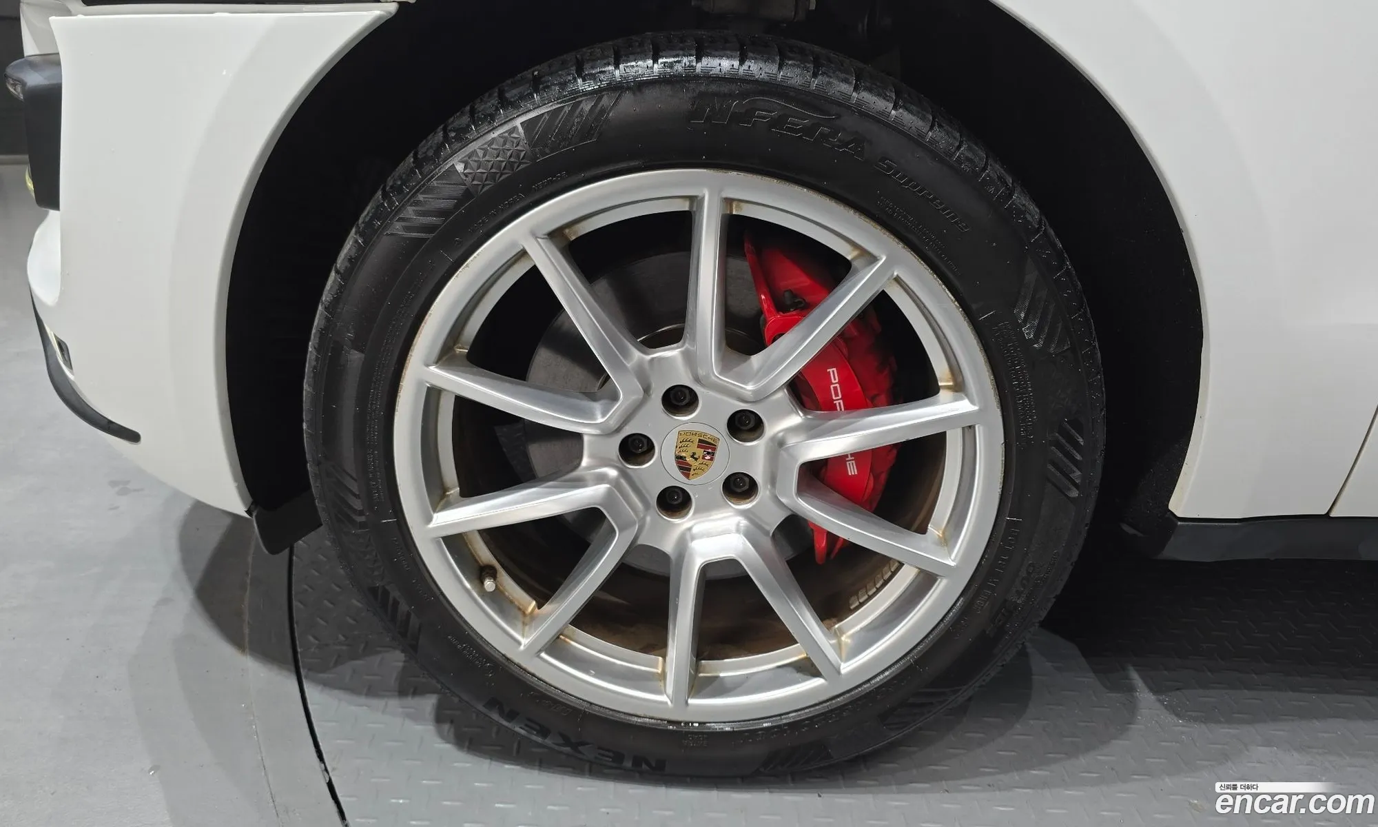 Porsche Macan 2014 WP1AF2951ELB90120 — 5