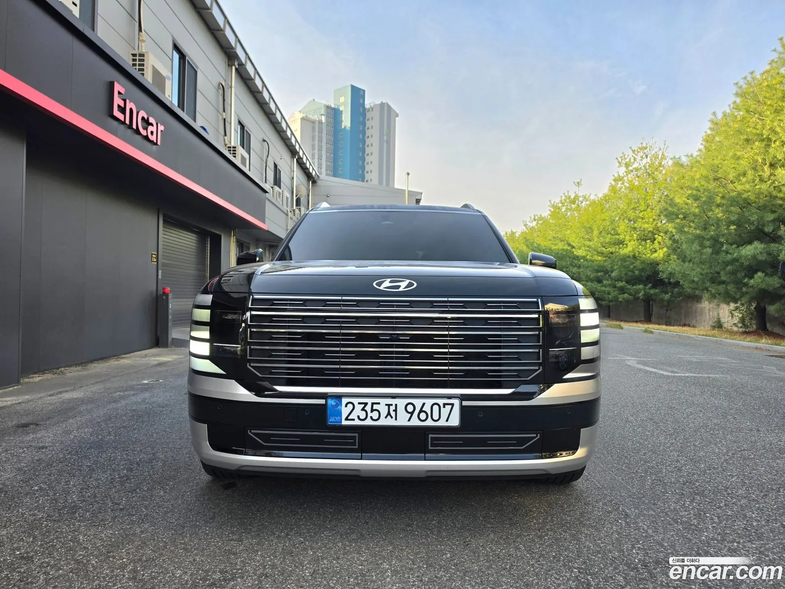 Hyundai Palisade 2025 — 3