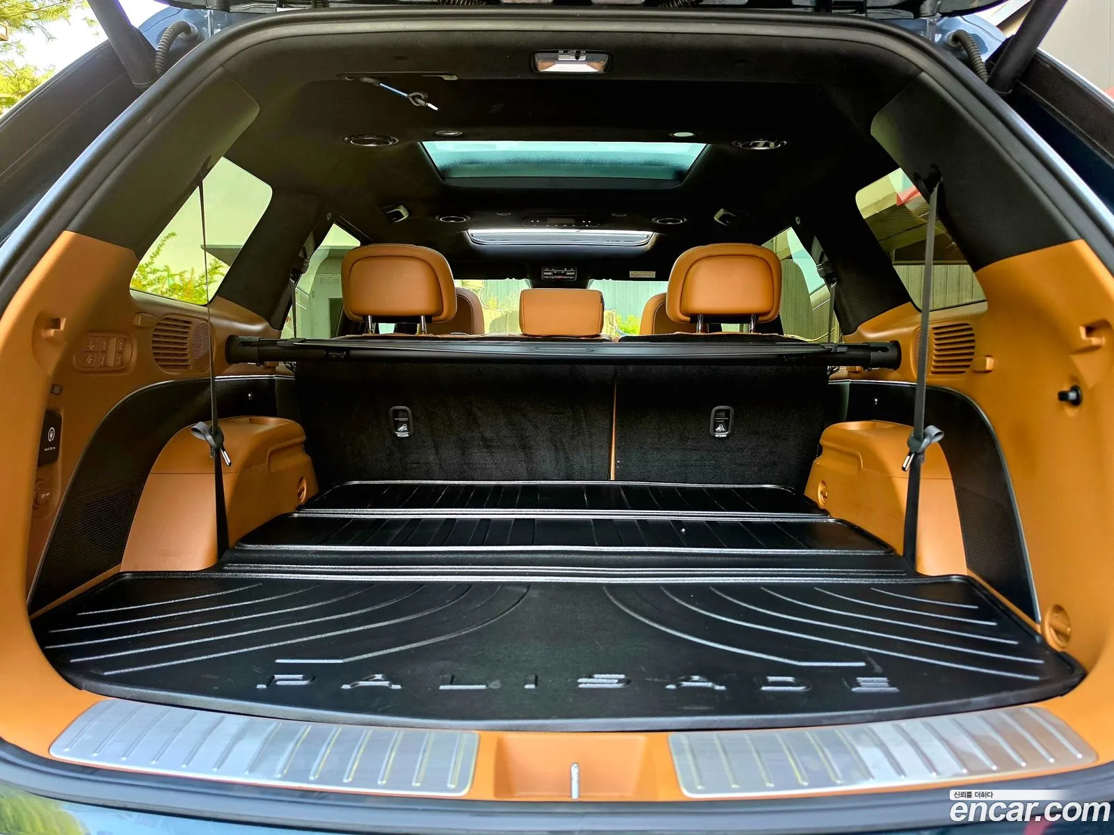 Hyundai Palisade 2025 — 13