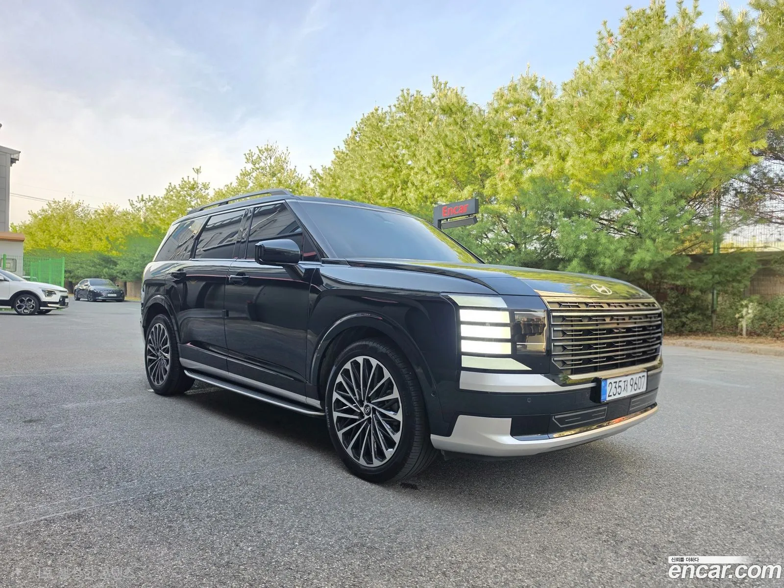 Hyundai Palisade 2025 — 5