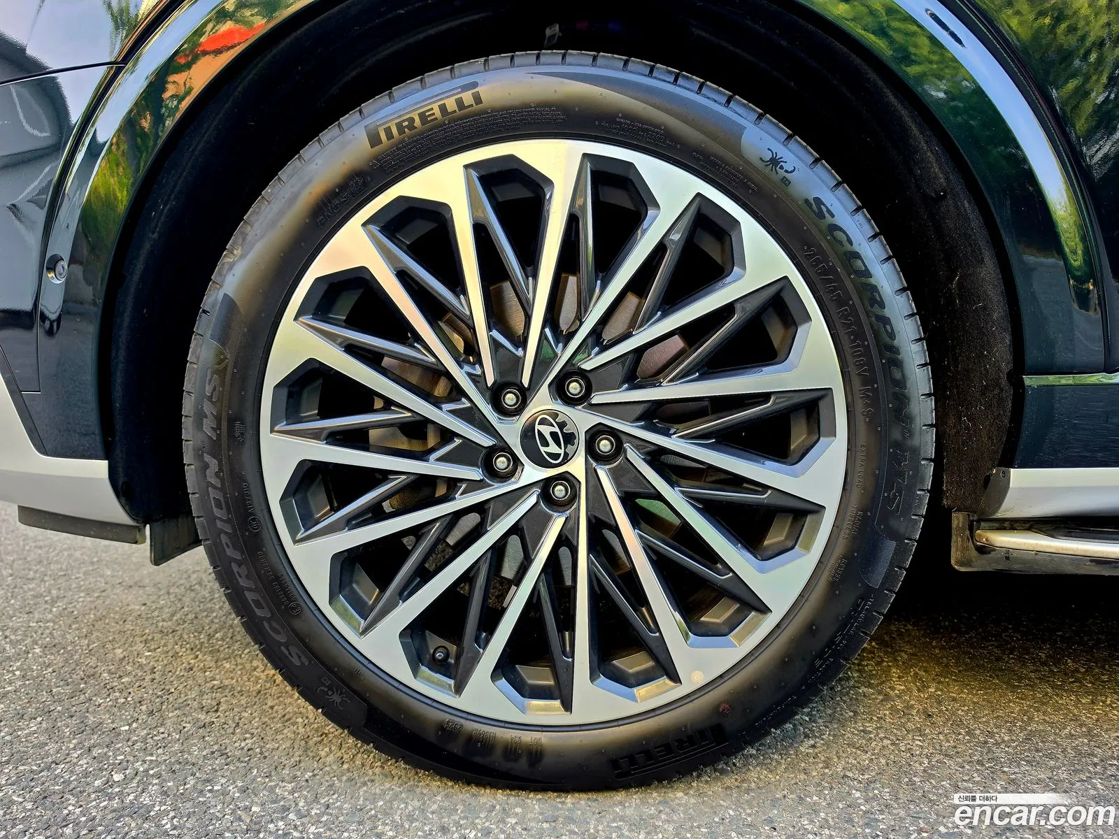 Hyundai Palisade 2025 — 11