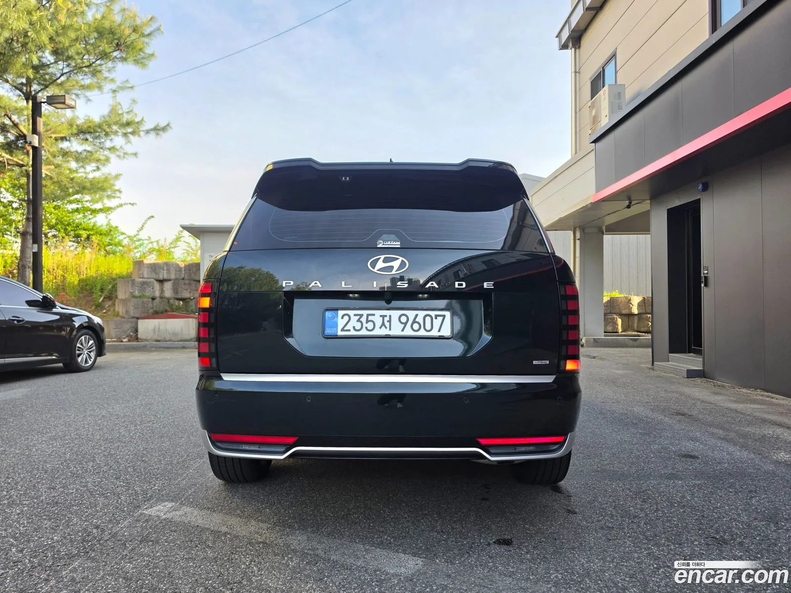 Hyundai Palisade 2025 — 6