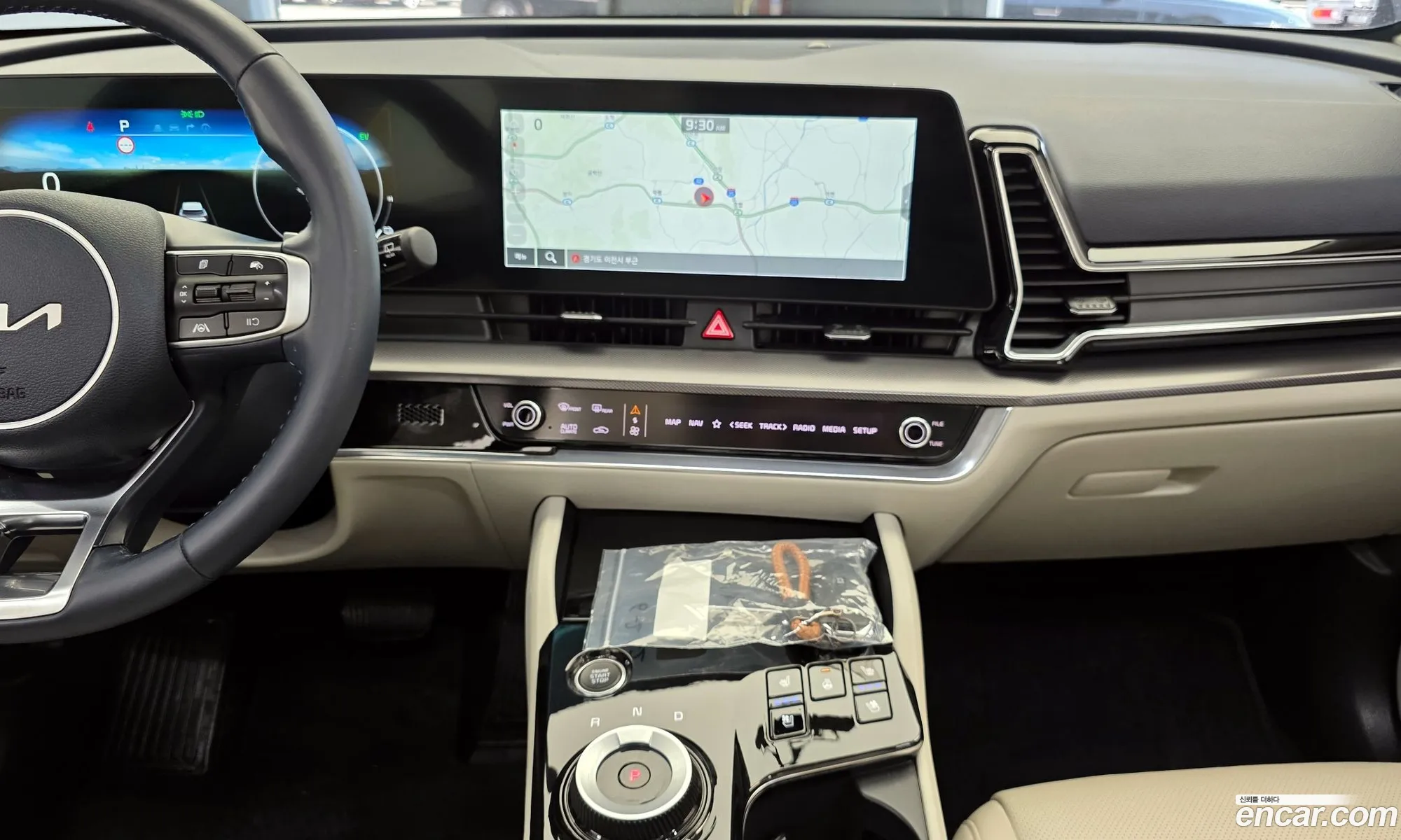 Kia Sportage Hybrid 2022 — 23