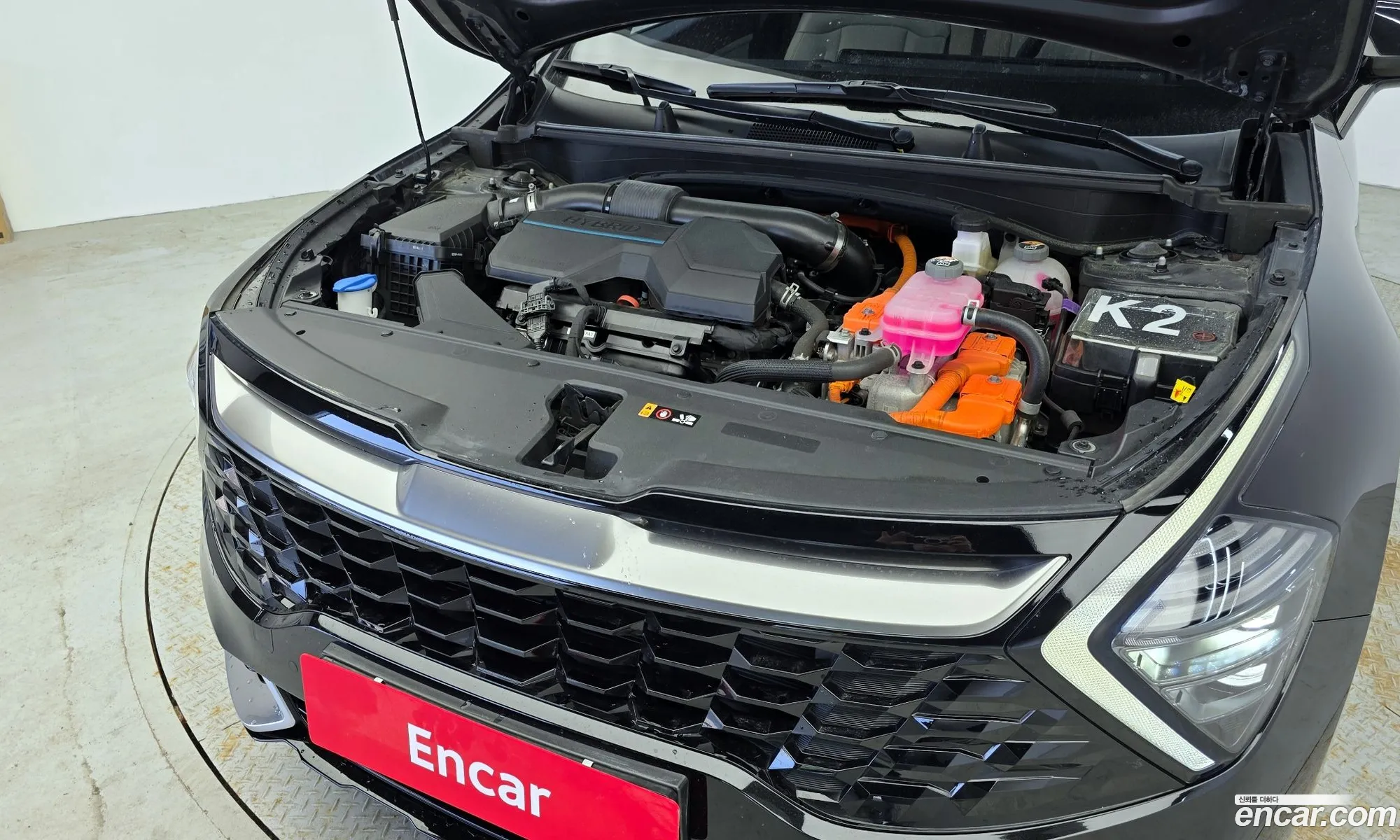 Kia Sportage Hybrid 2022 — 3