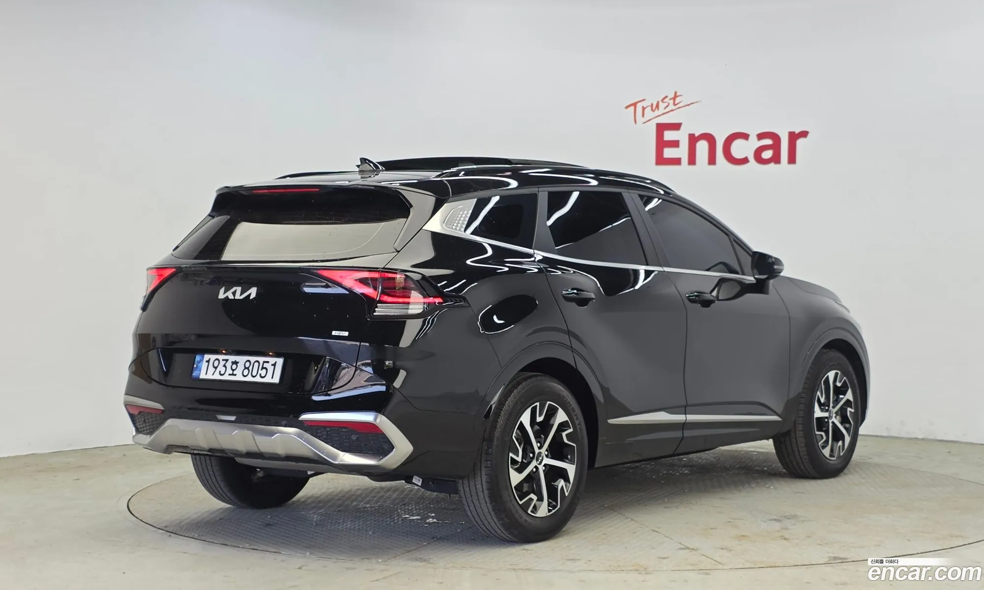 Kia Sportage Hybrid 2022 — 11